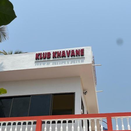 Klub Khavana- The Exclusive Beachfront Resort Vengurla Esterno foto