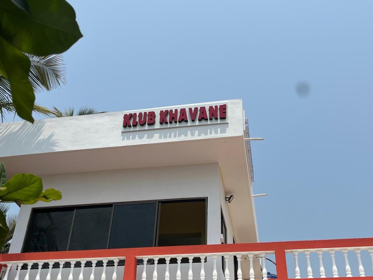 Klub Khavana- The Exclusive Beachfront Resort Vengurla Esterno foto