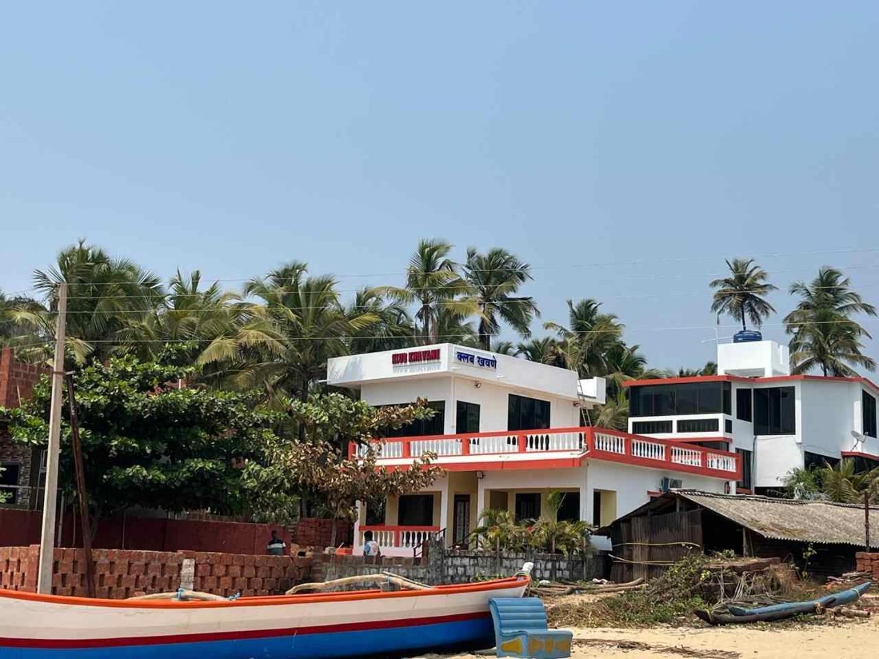 Klub Khavana- The Exclusive Beachfront Resort Vengurla Esterno foto