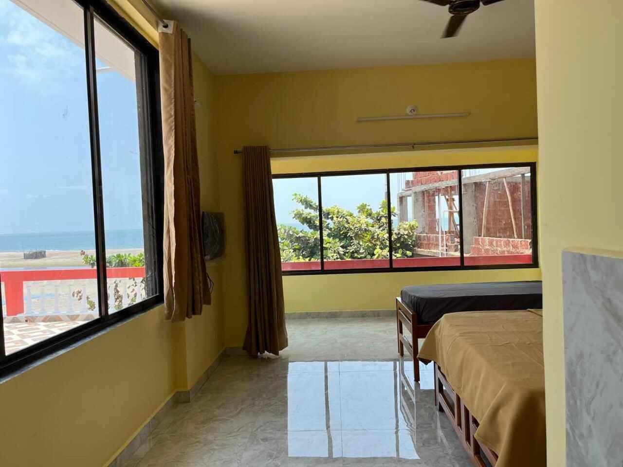 Klub Khavana- The Exclusive Beachfront Resort Vengurla Esterno foto
