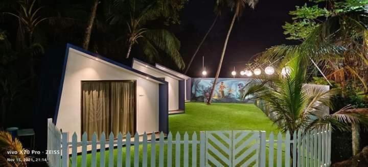 Klub Khavana- The Exclusive Beachfront Resort Vengurla Esterno foto
