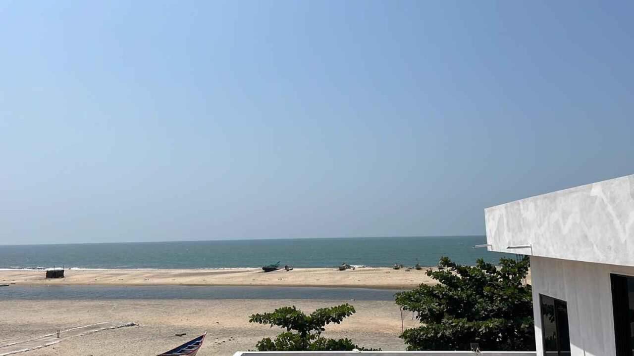 Klub Khavana- The Exclusive Beachfront Resort Vengurla Esterno foto