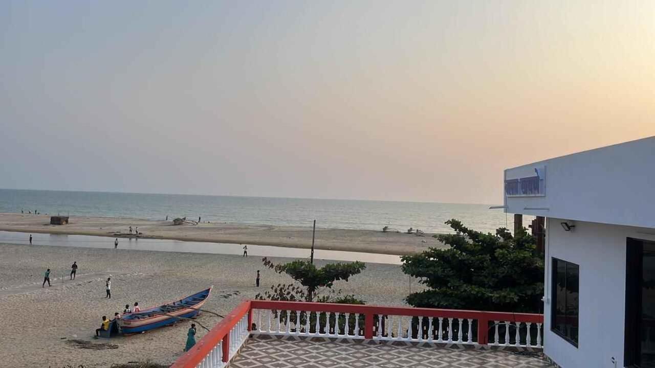 Klub Khavana- The Exclusive Beachfront Resort Vengurla Esterno foto