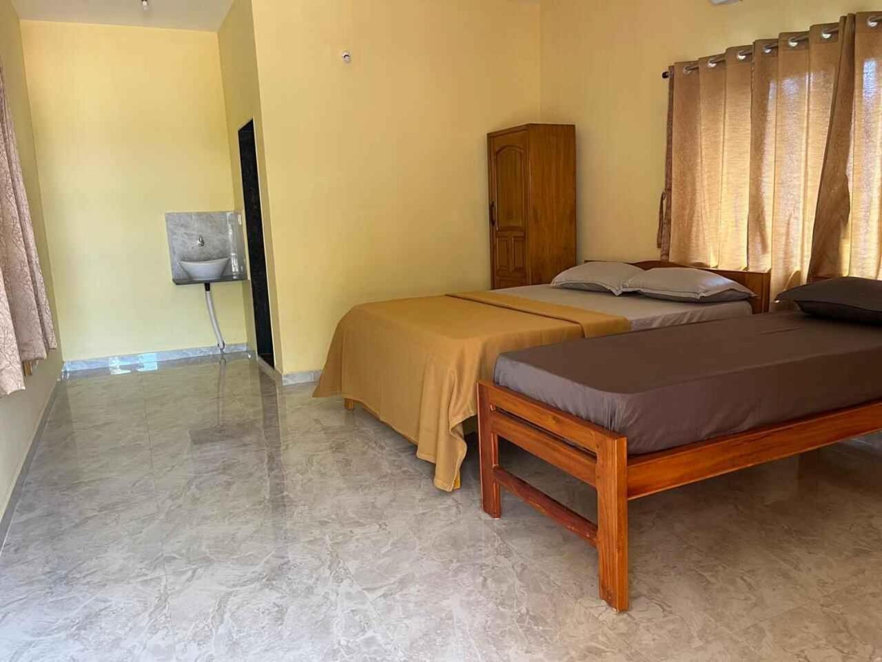 Klub Khavana- The Exclusive Beachfront Resort Vengurla Esterno foto