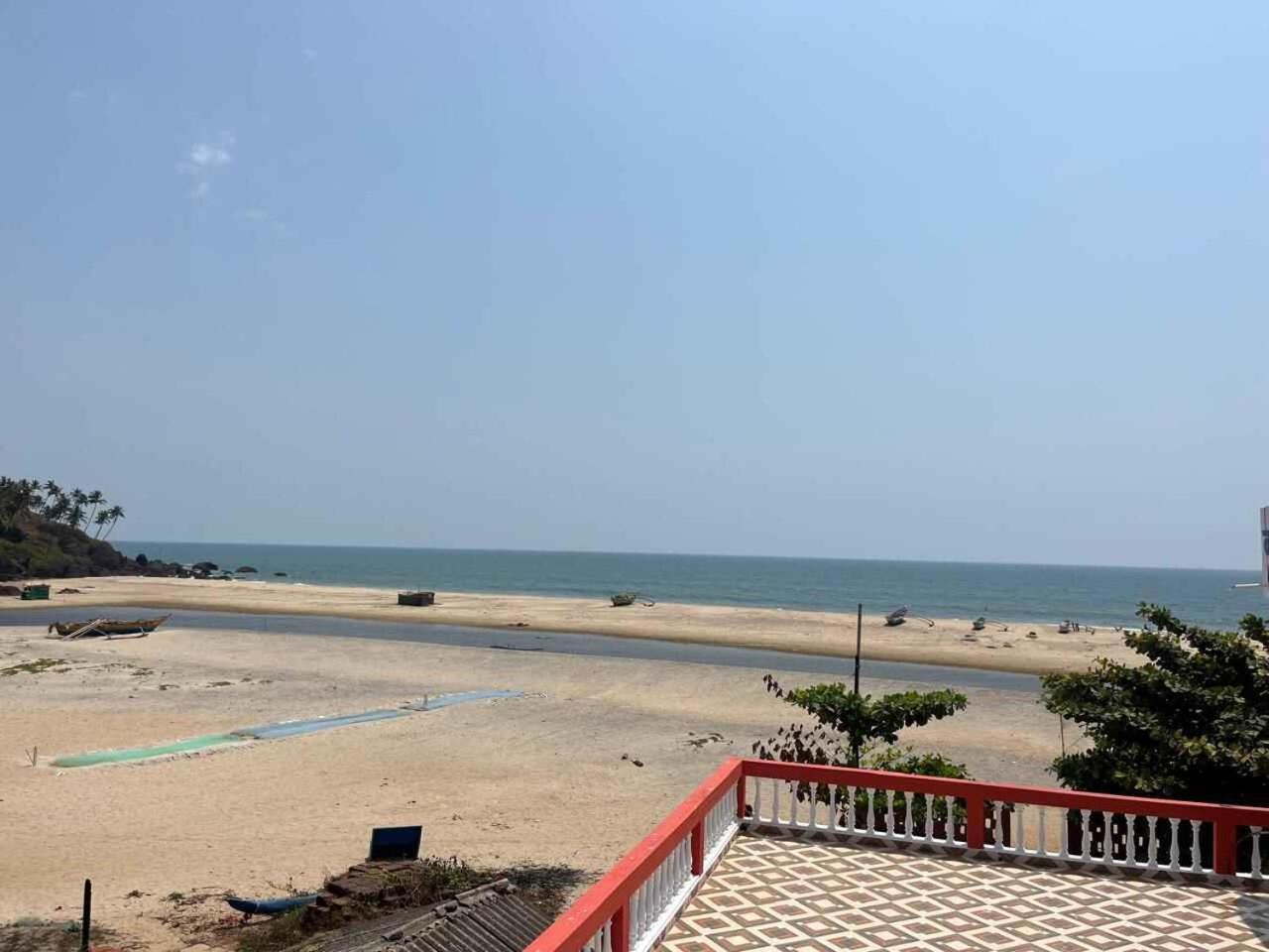 Klub Khavana- The Exclusive Beachfront Resort Vengurla Esterno foto