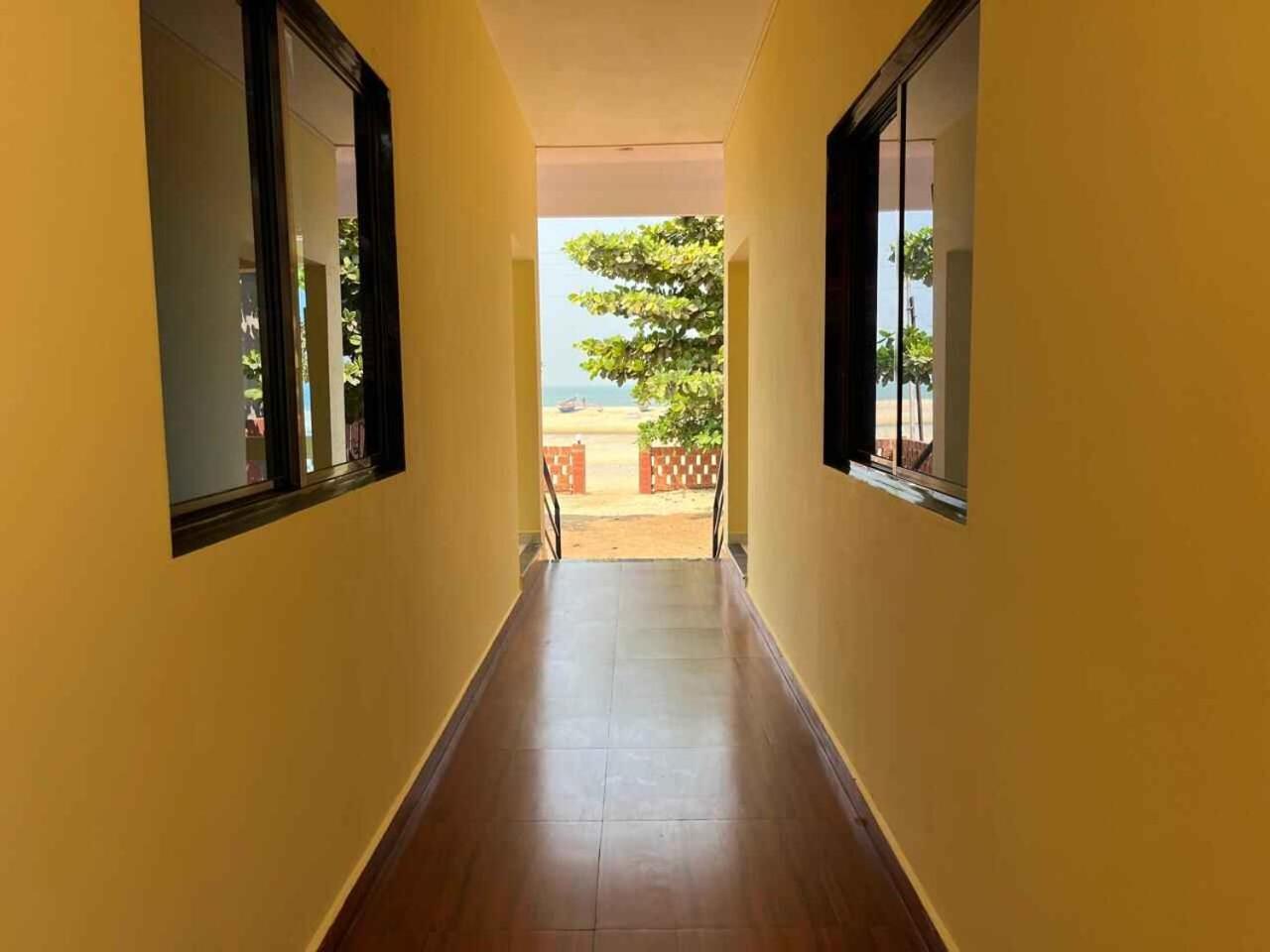 Klub Khavana- The Exclusive Beachfront Resort Vengurla Esterno foto