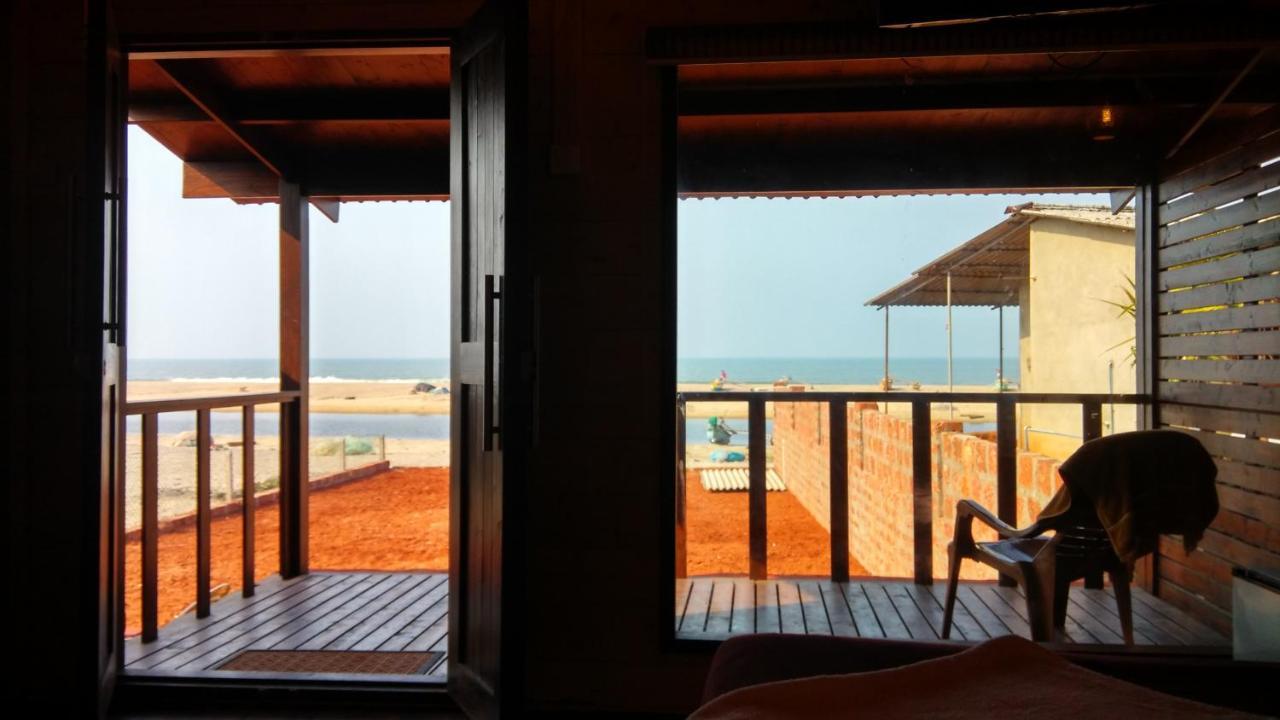 Klub Khavana- The Exclusive Beachfront Resort Vengurla Esterno foto